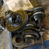 فروش و تعمیر گیربکس استوک|قطعات یدکی و لوازم جانبی|دزفول, |دیوار