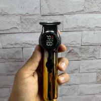 ماشین اصلاح VGR990 تریمر خط زن تیغه سرامیکی8000rpm