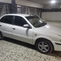 معاوضه سمندef7دوگانه کارخونه معاوضه باتیبا2