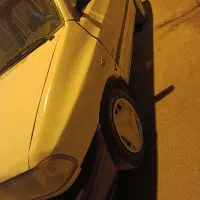 پراید مدل ۸۹دوگانه شرکتی