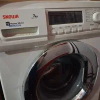 ماشین لباسشویی اسنوا ۷ کیلو
