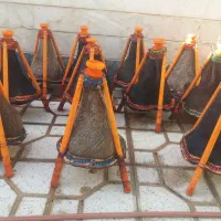 دولچه آب .آبسردکن عشایری