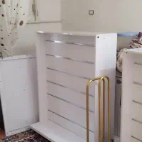 استند و قفسه پانچی جوراب و پاستیل