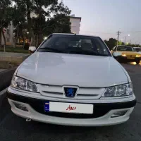 پارس ۹۷دوگانه کارخانه بدون رنگ