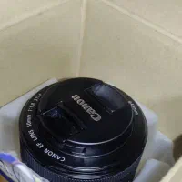 فروش فوری لنز50mm با f1.8 مشابه اکبند.|دوربین عکاسی و فیلم‌برداری|چالوس, |دیوار