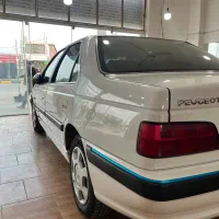 پژو پارس تیوفایو ۹۸ سیمی بیرنگ|خودرو سواری و وانت|گرگان, |دیوار