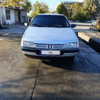 پژو 405 مدل 84