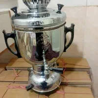 سماورنونو بدون استفاده