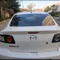 مزدا 3 مونتاژ تیپ 3، مدل ۱۳۸۷