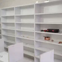 شلف ویترین تمام ام دی اف