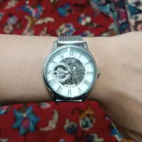 ساعت فورسینینگ اصل تمام فلزی