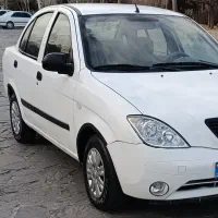 تیبا ۱ / مدل ۱۳۹۷/ بی نقص و درجه یک