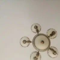 لوستر5شاخه 5شعله