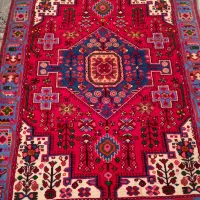 قالی دست باف دو متری