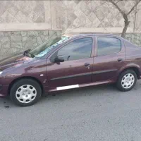 پژو 206اس دیV8