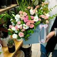گل رز هلندی و گل آرایی ماشین عروس و...|گل و گیاه طبیعی|گرگان, |دیوار