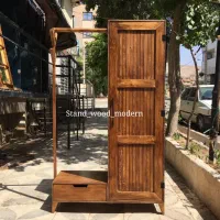 رگال لباس کشو دار|جاکفشی، کمد، دراور|صدرا-فارس, فاز ۱|دیوار