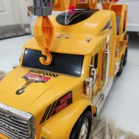 جرثقیل اسباب بازی نو|اسباببازی|پاکدشت, پاکدشت (مامازند)|دیوار