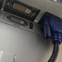 مانیتور Dell|قطعات و لوازم جانبی رایانه|جم, |دیوار