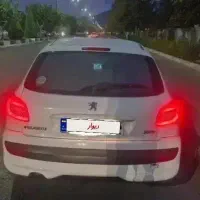 207 tu5|خودرو سواری و وانت|اراک, |دیوار