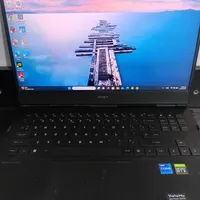 لپتاپ hp omen B0001-B. Gaming laptop