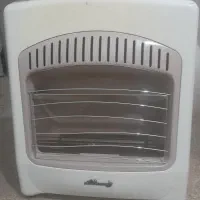 بخاری بدون دود کش|بخاری، هیتر، شومینه|پاکدشت, حصار امیر|دیوار