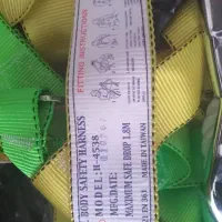 ۴ عدد کمربند ایمنی|کیف، کفش، کمربند|تهران, فرودگاه مهرآباد|دیوار