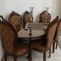 مبلمان و میز ناهارخوری