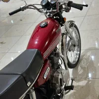 هندا ۱۲۵ نامی cg|موتورسیکلت|تبریز, |دیوار