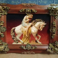 تابلو فرش دست بافت