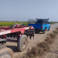 حمل بار نیسان به تمام نقاط خوزستان