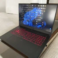 لب تاپ asus tuf gaming f17 fx707v