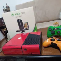 xbox 360 سالم بدون اراد