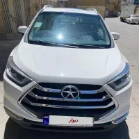 جک s3 ۱۴۰۱|خودرو سواری و وانت|اصفهان, جوزدان الیادران|دیوار