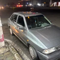 پراید ۸۹. هیدرولیک