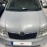 تویوتا کرولا TOYOTA COROLLA