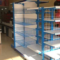 شلف دوطرفه (قفسه)|فروشگاه و مغازه|اهواز, کمپلو جنوبی|دیوار