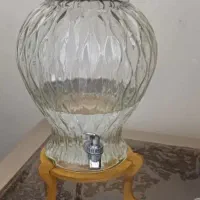 کلمن شیشه ای