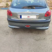 پژو ۲۰۶ تیپ ۲ مدل ۱۴۰۰|خودرو سواری و وانت|رودهن, |دیوار