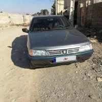 پژو405مدل91دوگانه شرکتی