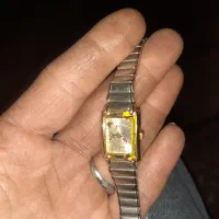 ساعت اصل سویس 22k goldسواستار