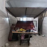 چهار چرخ میوه فروشی