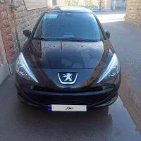 پژو207پانا مدل1404