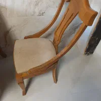 ۴ عددصندلی لهستانی
