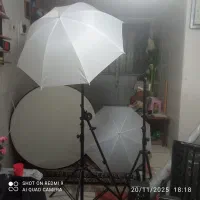 لوازم عکاسی و فیلم برداری|دوربین عکاسی و فیلم‌برداری|کرمان, |دیوار