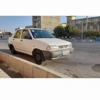 پراید ۱۳۱ مدل ۹۹