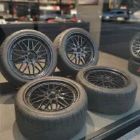 رینگ لاستیک شاخ گوزنی سایز ۱۸ ( جاپیچ ۱۱۴ )