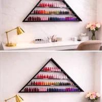 استند دیواری لاک