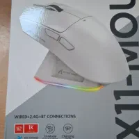 موس گیمینگ اتک شارک  attack shark x11|قطعات و لوازم جانبی رایانه|تبریز, |دیوار