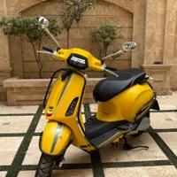 وسپا اسپرینت S فول لوازم
